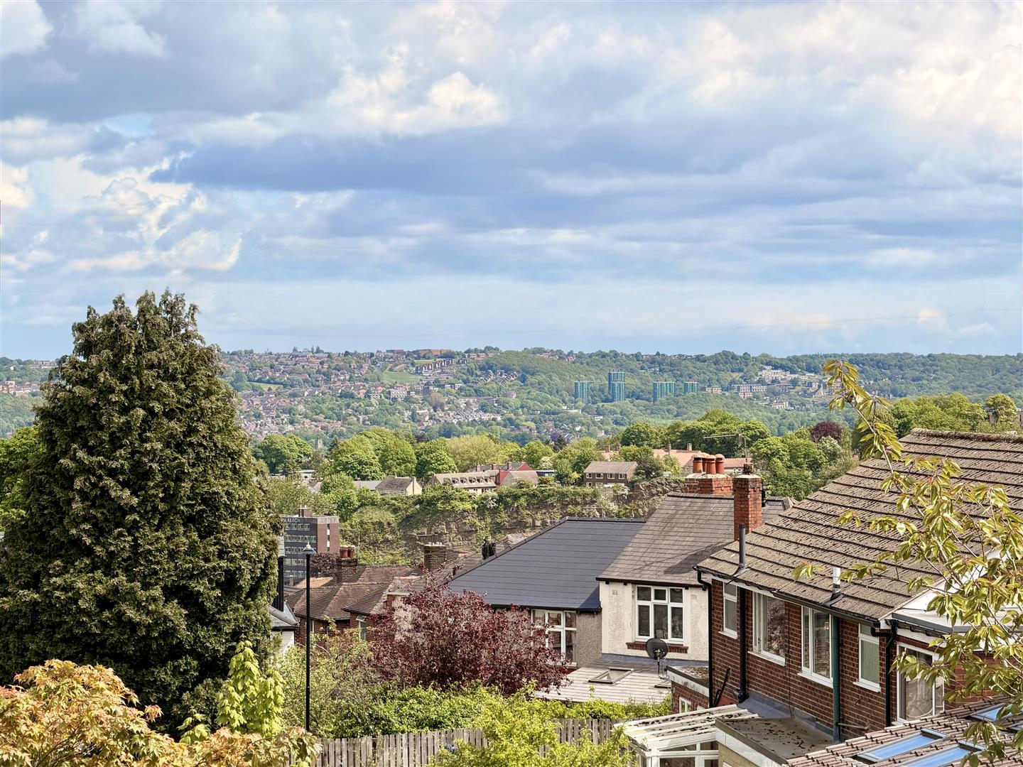 1, Cliffe Farm Drive, Sheffield, S11 7JW