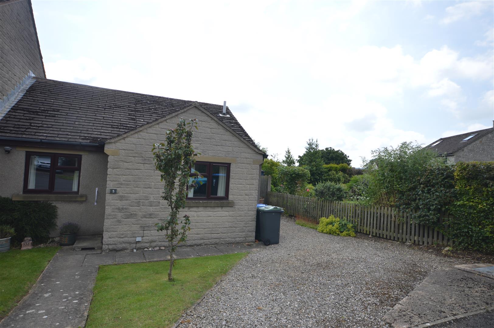 5 The Meadows, Grisedale Road, Great Longstone, Bakewell, DE45 1TP