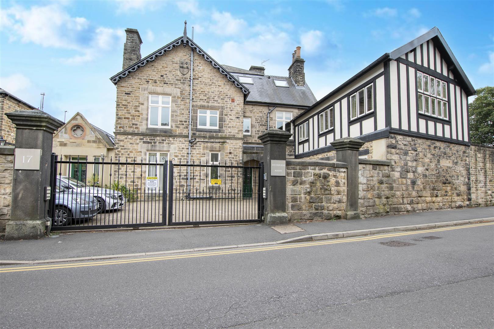 2 Westbourne Manor, 17, Westbourne Road, Broomhill, Sheffield, S10 2QQ