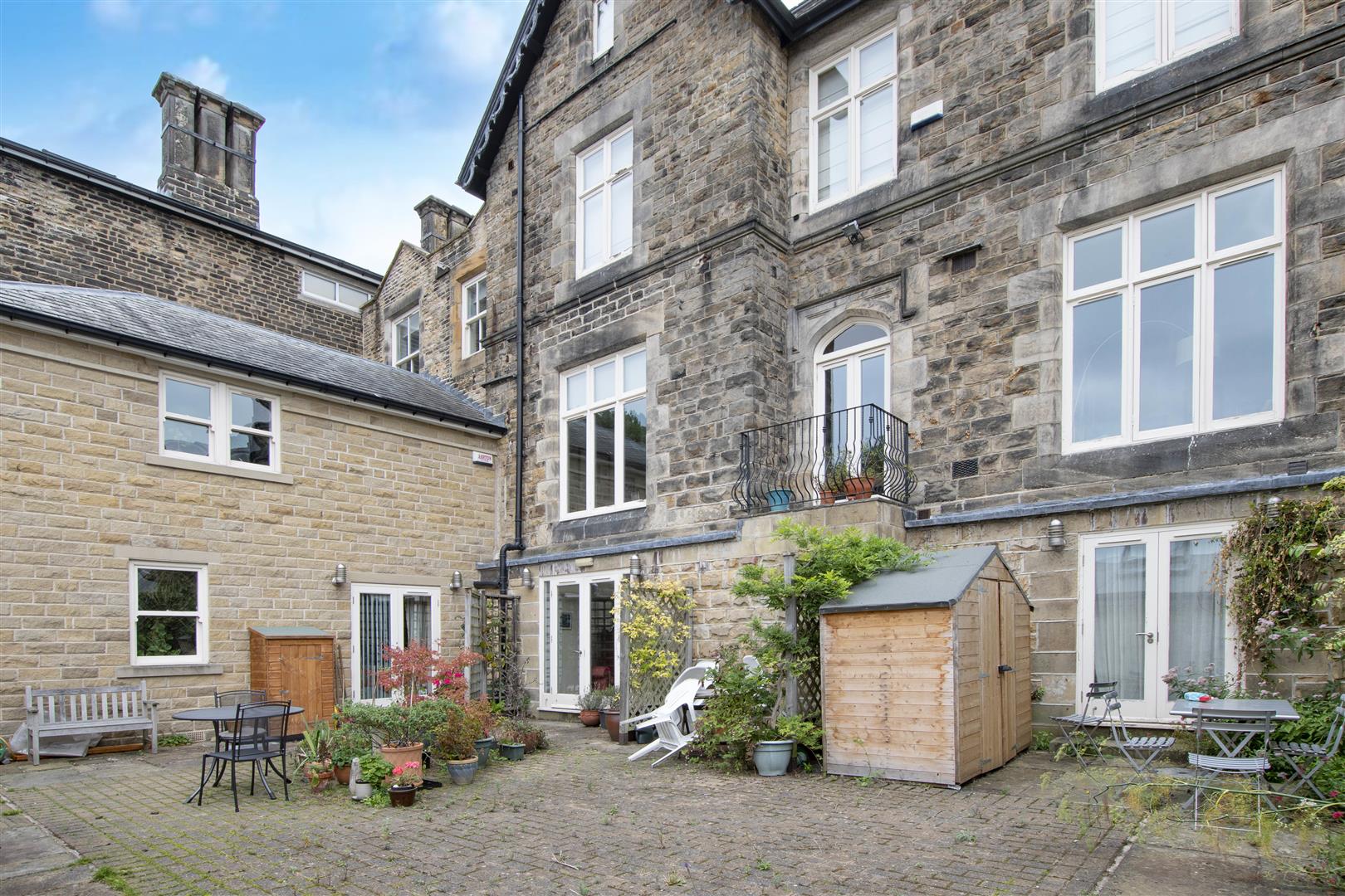 2 Westbourne Manor, 17, Westbourne Road, Broomhill, Sheffield, S10 2QQ