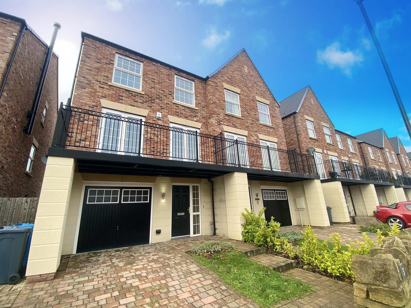 Anglo Close, Dore, Sheffield