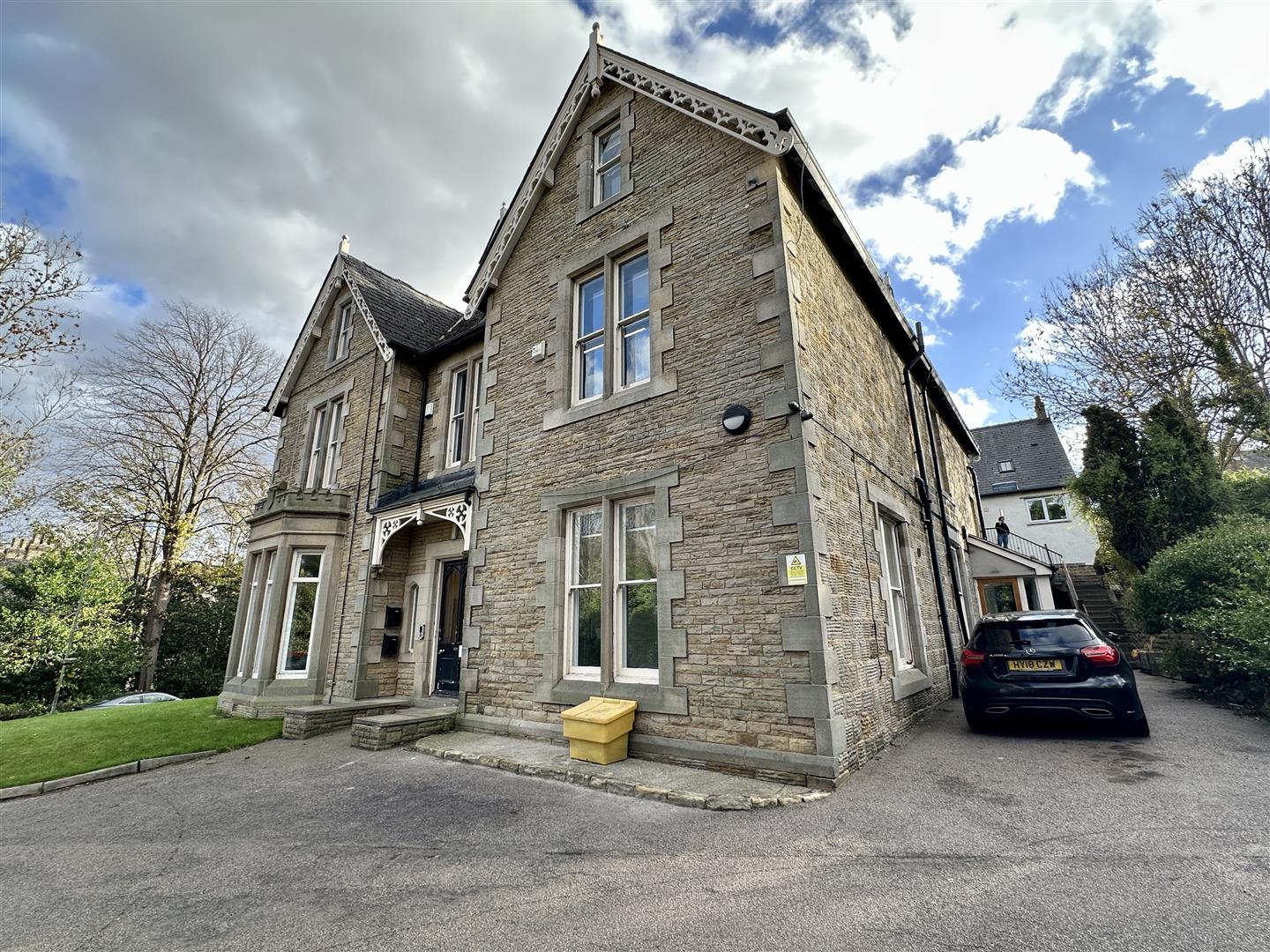 Apt 3, Beeches House, 131E, Psalter Lane, Nether Edge, Sheffield, S11 8UX
