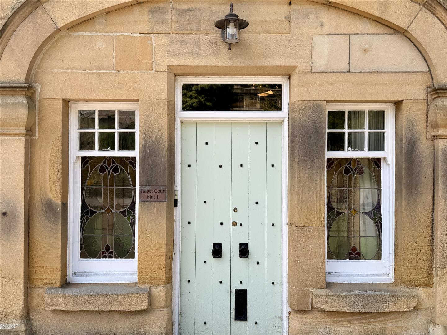 1 Talbot Court, Church Street, Eyam, Hope Valley, S32 5QH