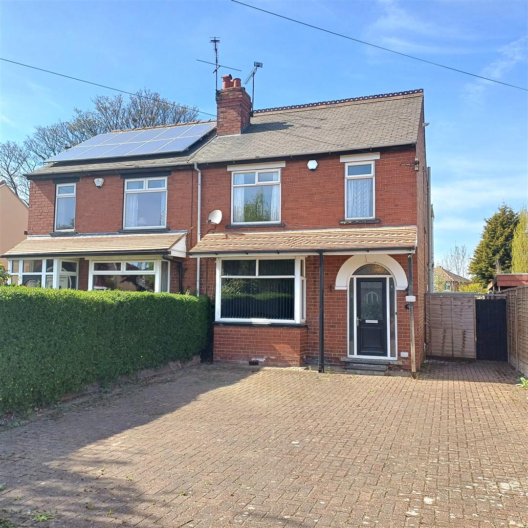 Sprotbrough Road, Doncaster