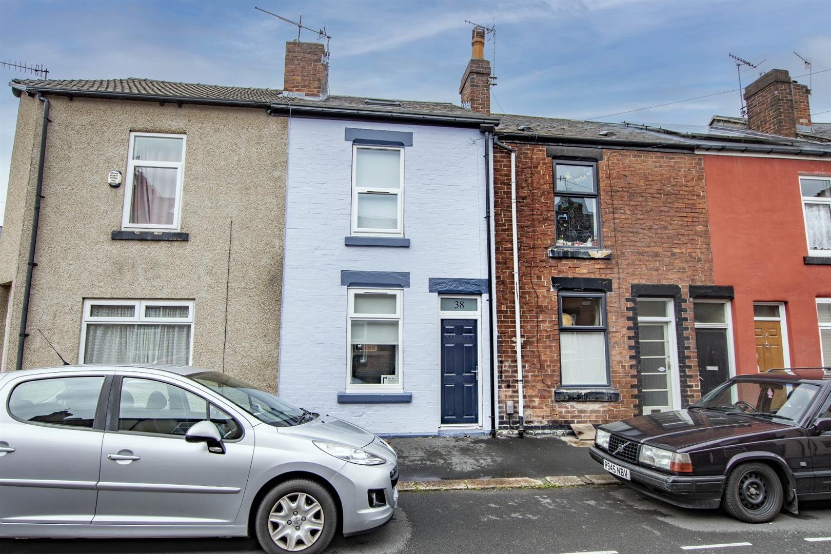38, Fentonville Street, Sharrow, Sheffield, S11 8BB