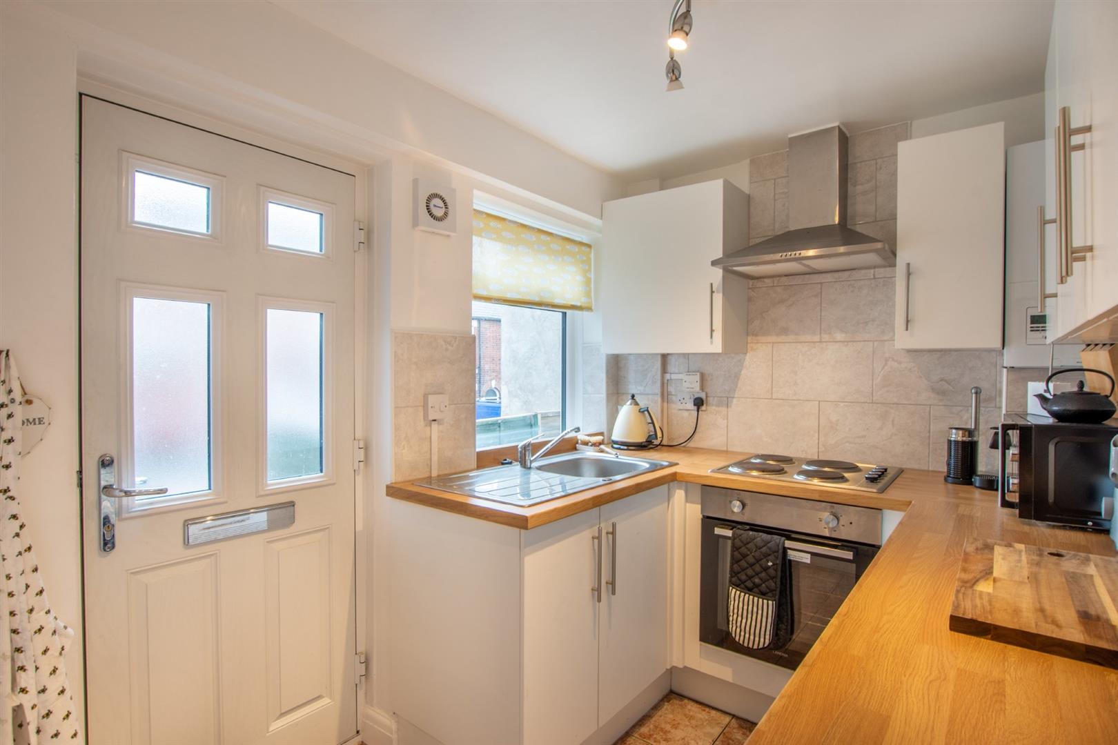 38, Fentonville Street, Sharrow, Sheffield, S11 8BB