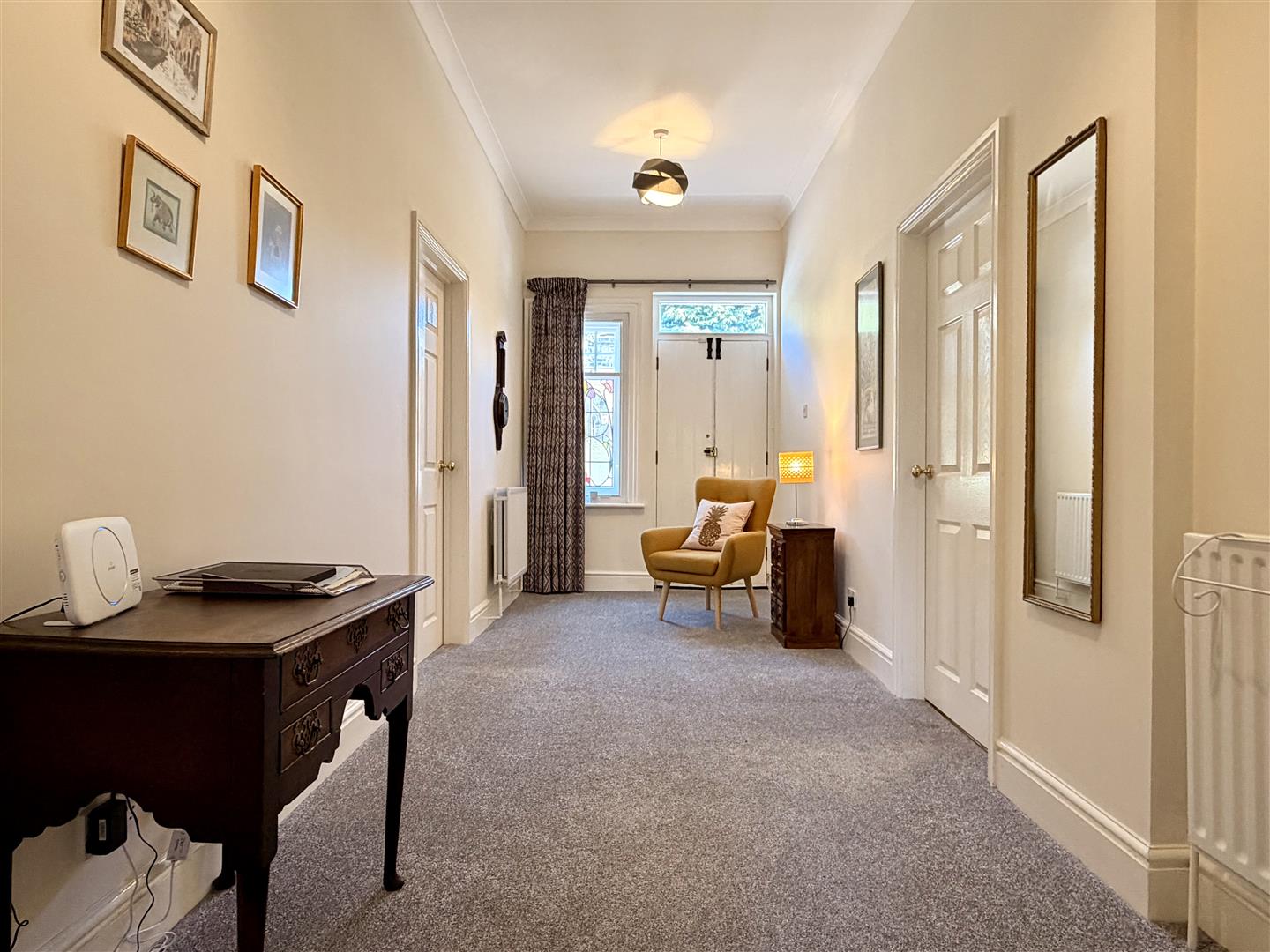 1 Talbot Court, Church Street, Eyam, Hope Valley, S32 5QH