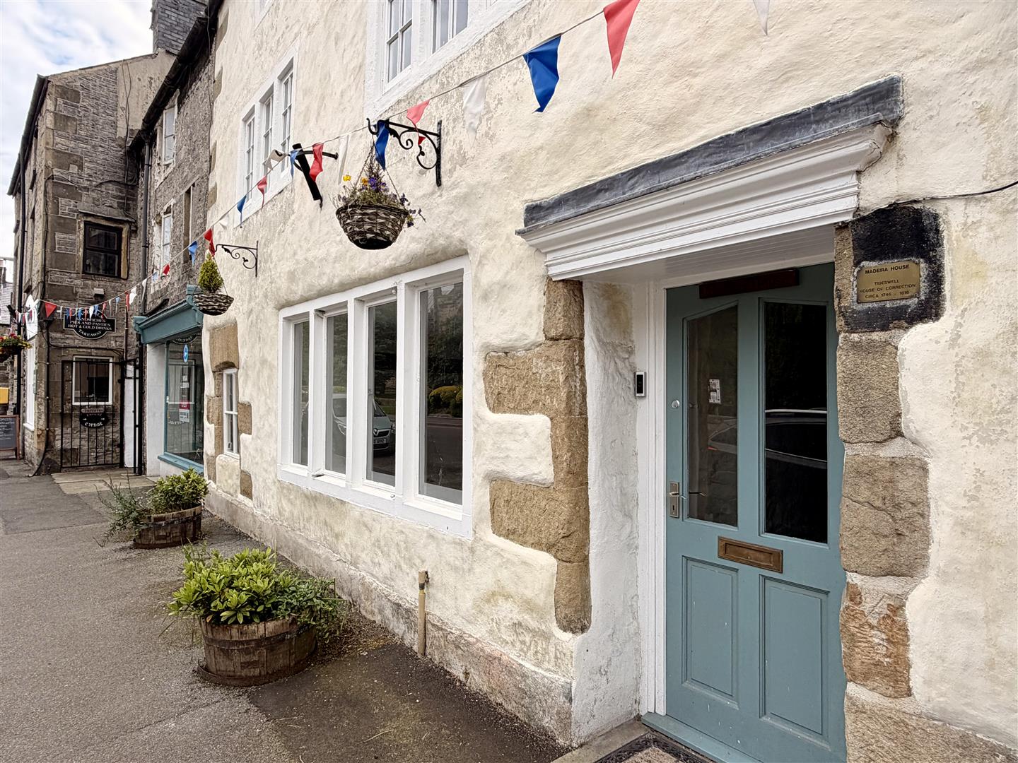 Retail at MH, Commercial Road, Tideswell, Tideswell Buxton, SK17 8NU