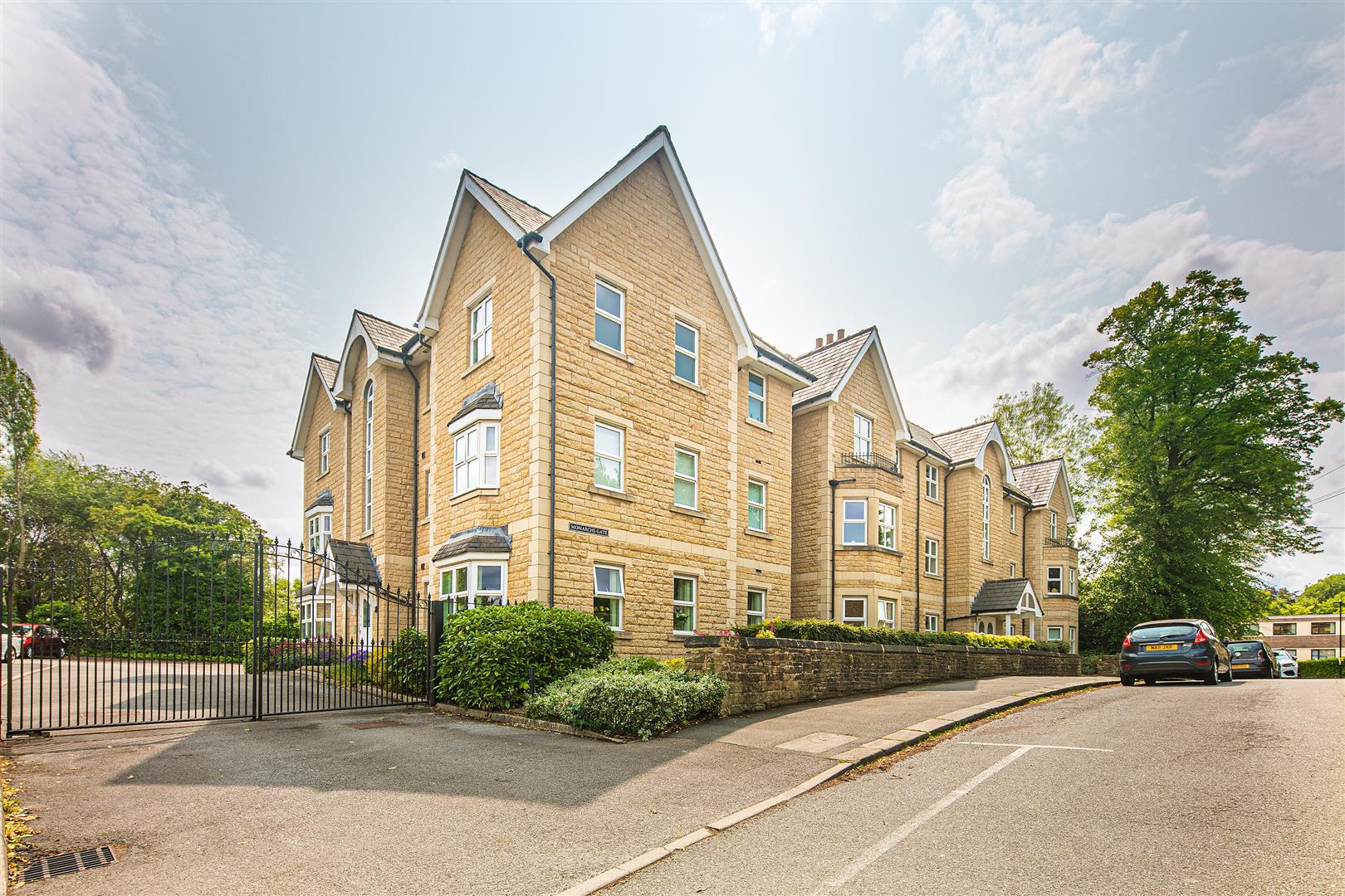 Flat 9, 21c Monarchs Gate, St. Andrews Road, Brincliffe, Sheffield, S11 9AL