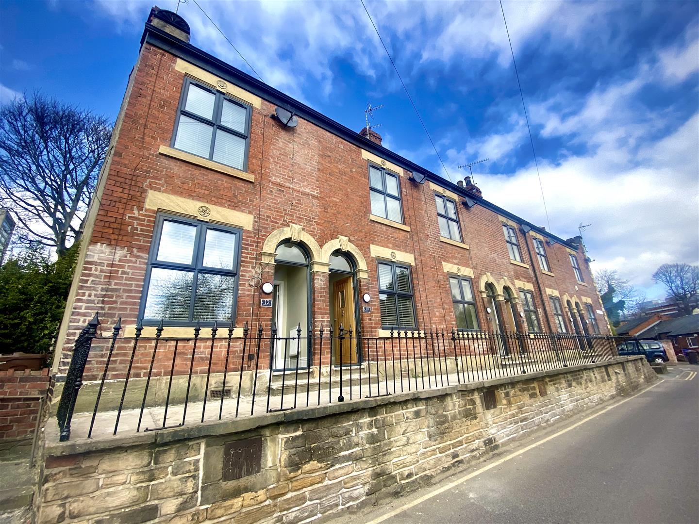 Dorset Street, Sheffield