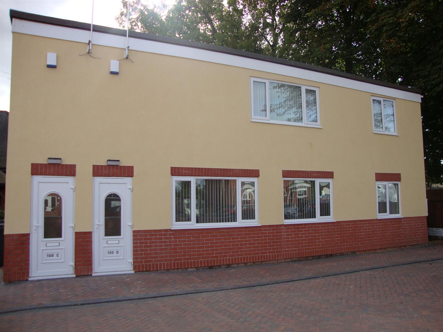 King Edward Road, Thorne