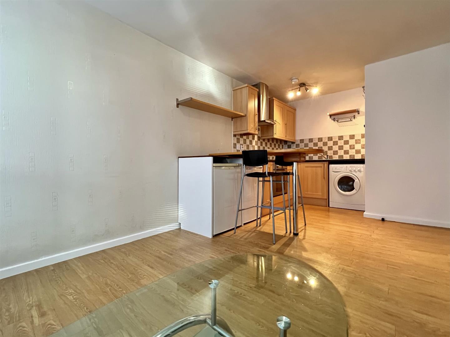 88 Mandale House, 30 Bailey Street, Sheffield, S1 4AD