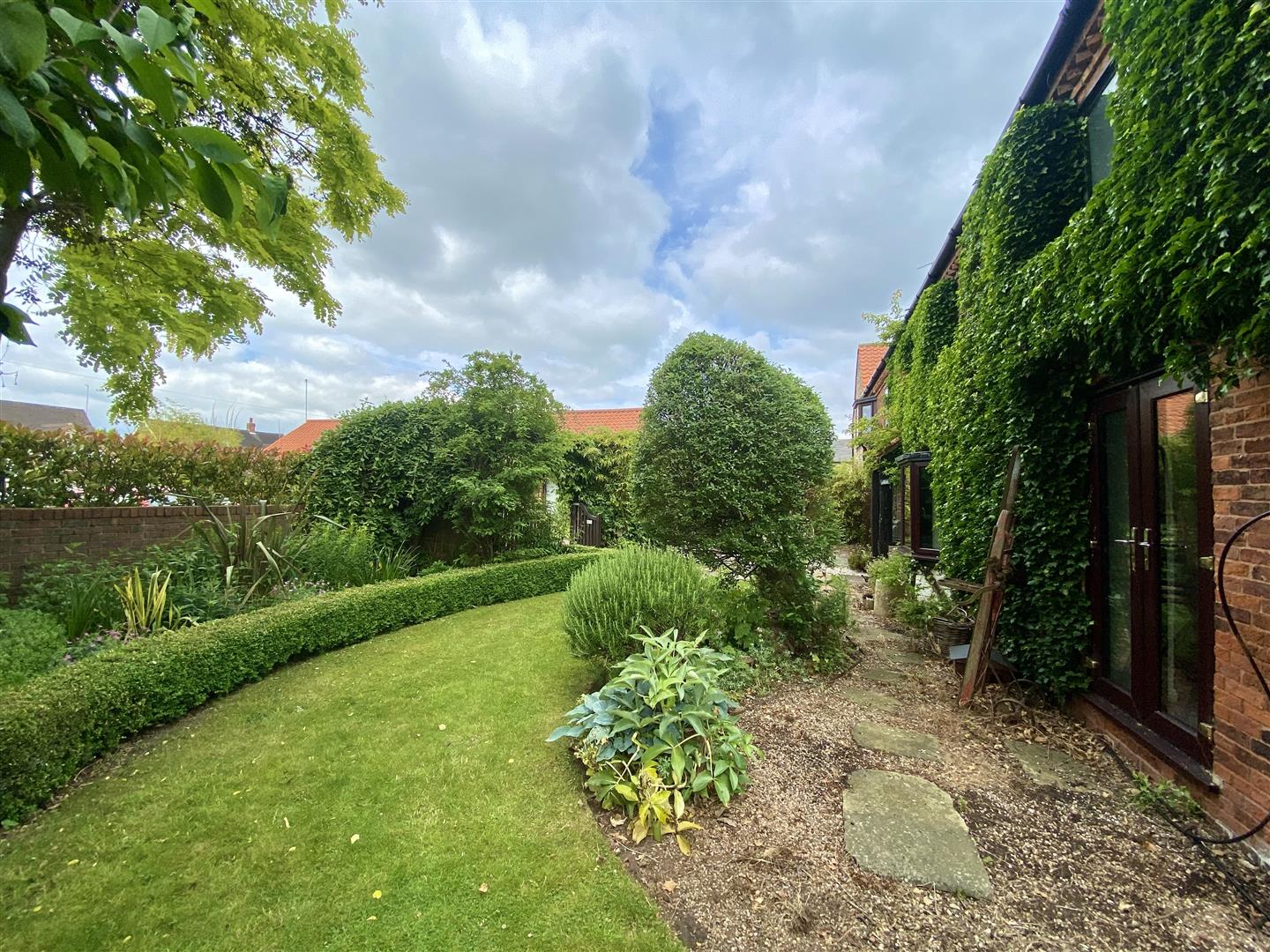 4, St. Marys Mews, Tickhill, Doncaster, DN11 9LR