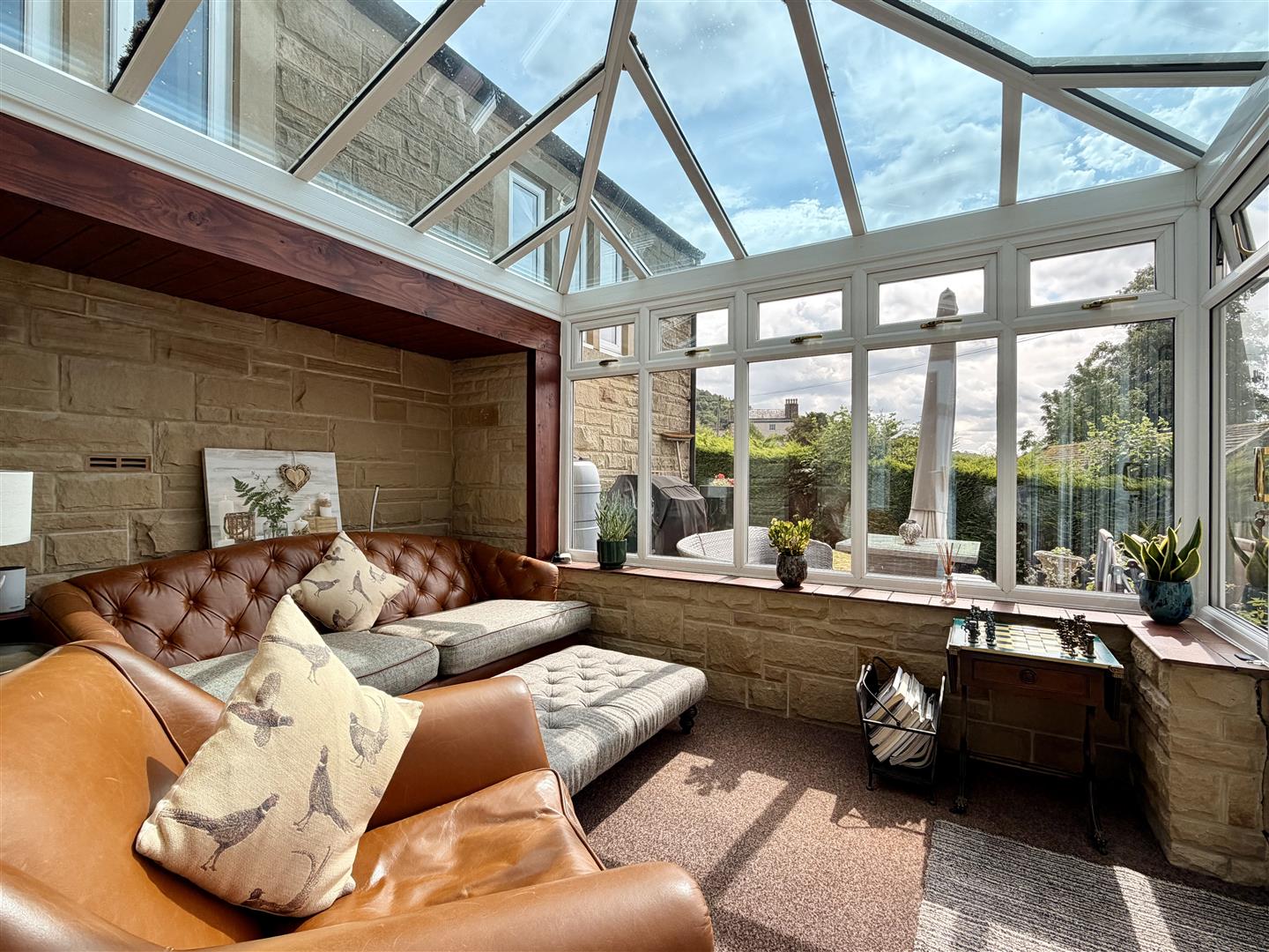 The Garden House, Coombs Road, Bakewell, DE45 1AQ