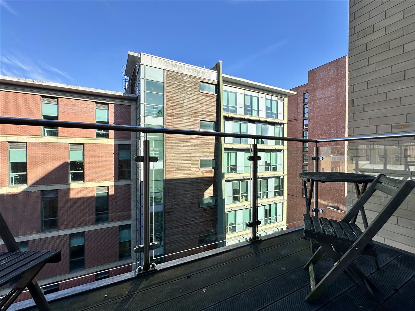 Flat 121, 201, Porter Brook House, Ecclesall Road, Sheffield, S11 8HW