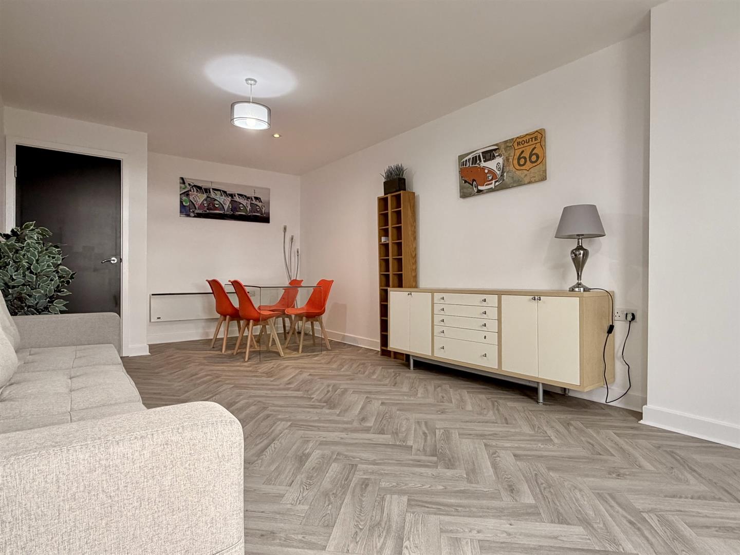 Apartment 79, Anchor Point, 323 Bramall Lane, Sheffield, S2 4RR