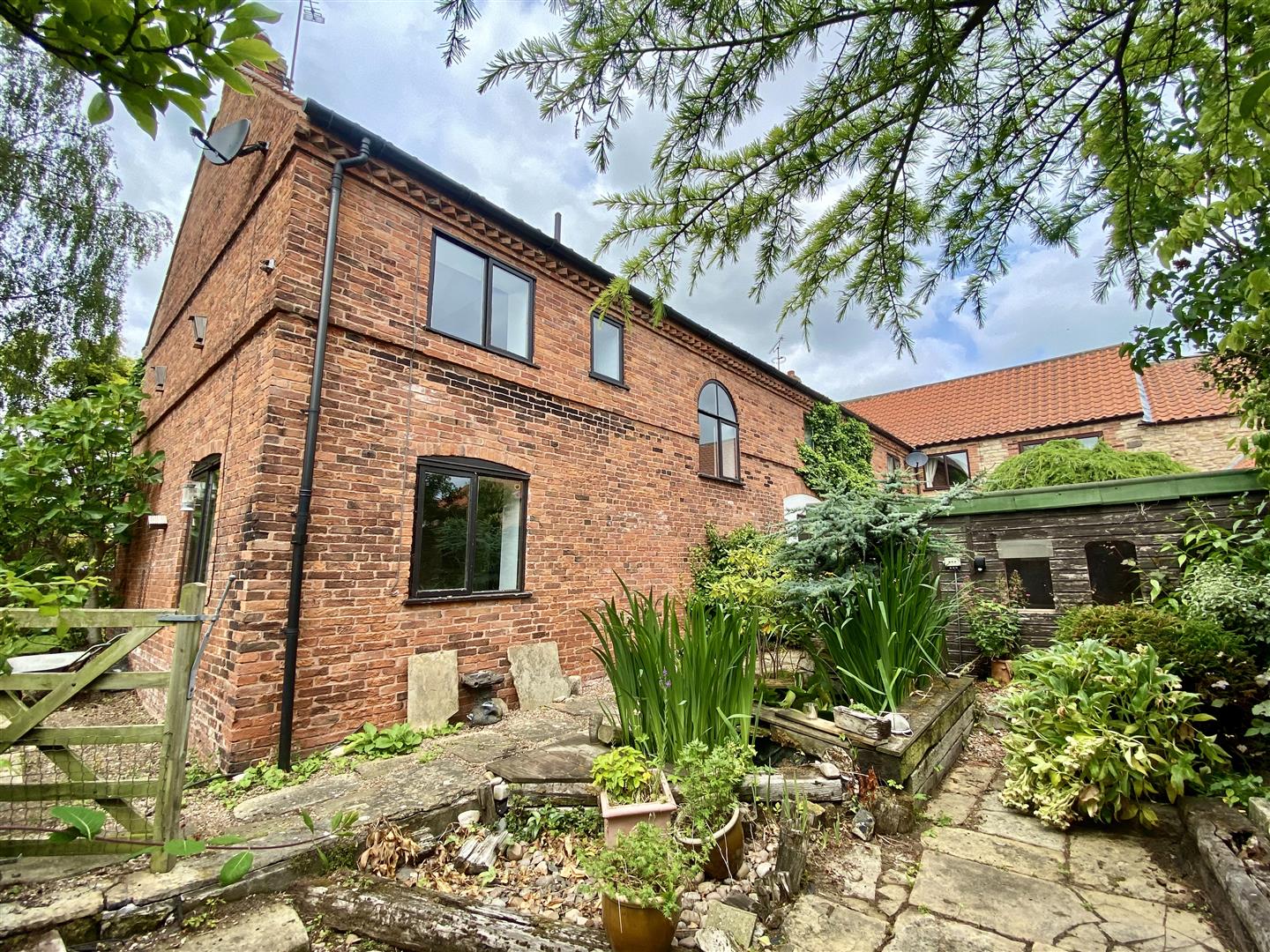 4, St. Marys Mews, Tickhill, Doncaster, DN11 9LR
