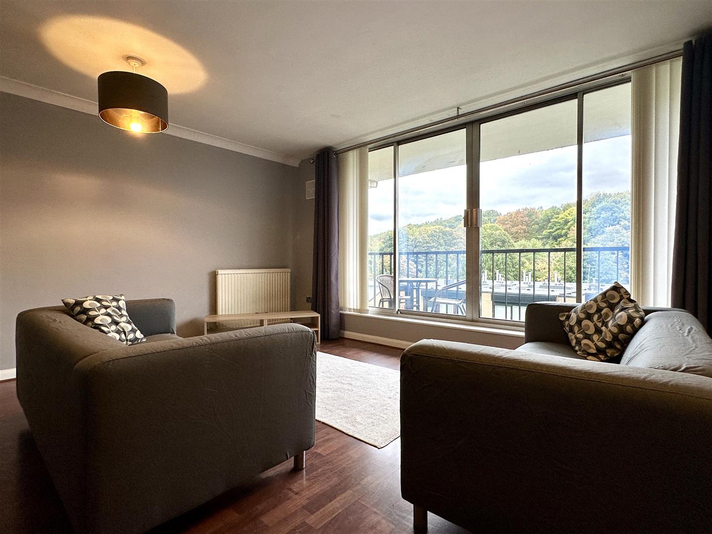 Apartment 4 Rustlings Court, Graham Road, Sheffield, S10 3HQ