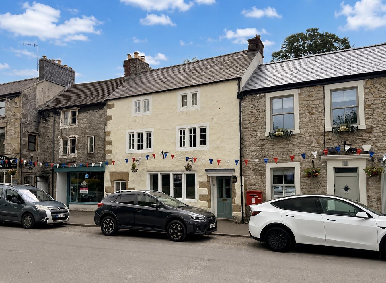 Commercial Road, Tideswell, Buxton