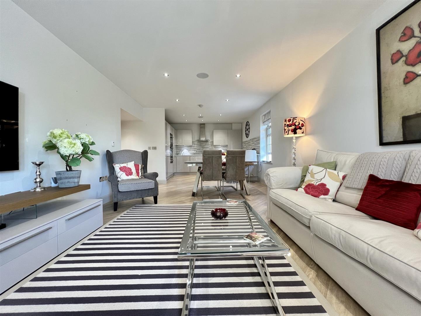 Apartment 8, Blacka Moor Gardens, 291 Totley Brook Road, Sheffield, S17 3QX