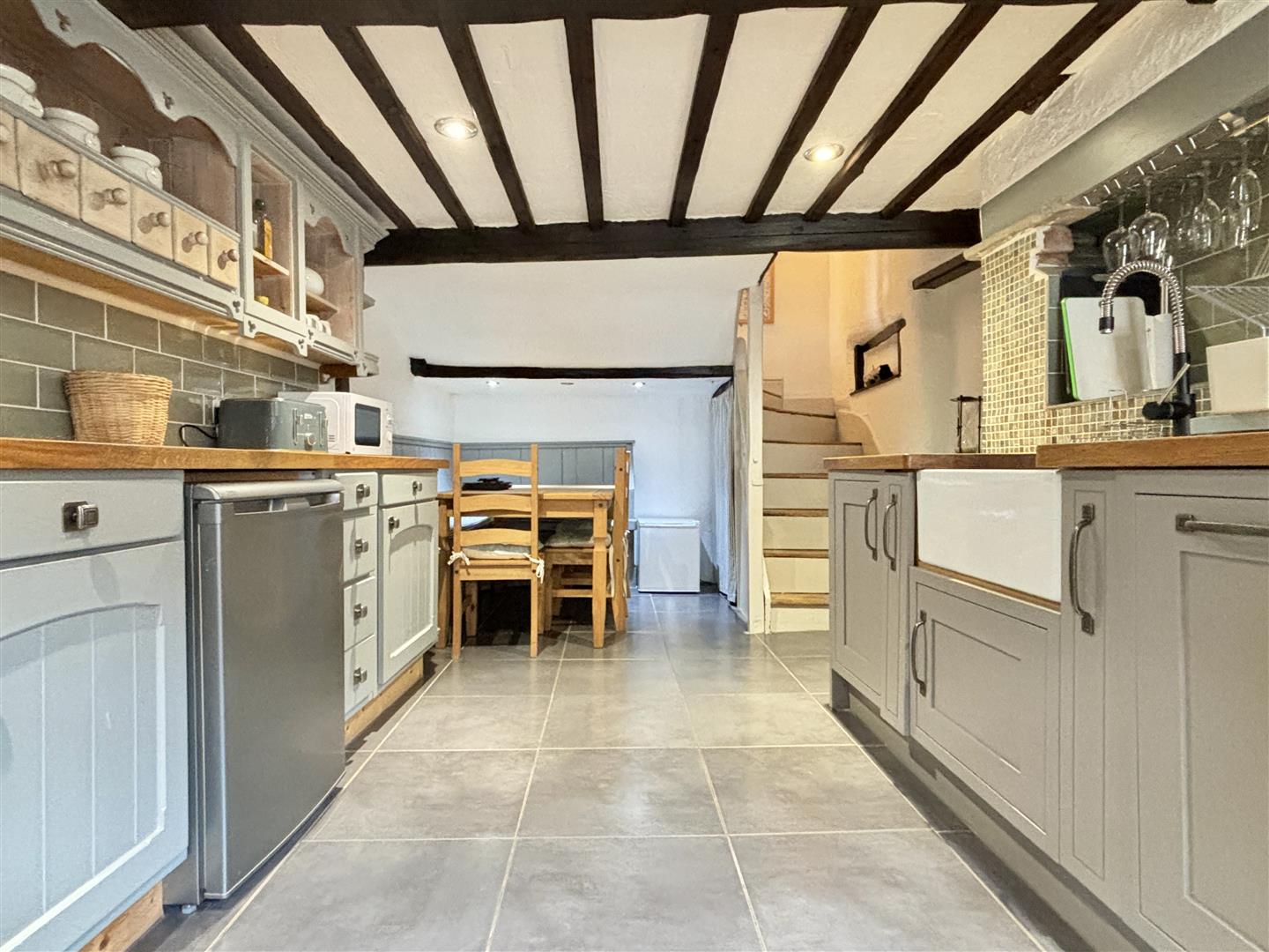 Corner Cottage, The Nook, Stoney Middleton, Hope Valley, S32 4TU