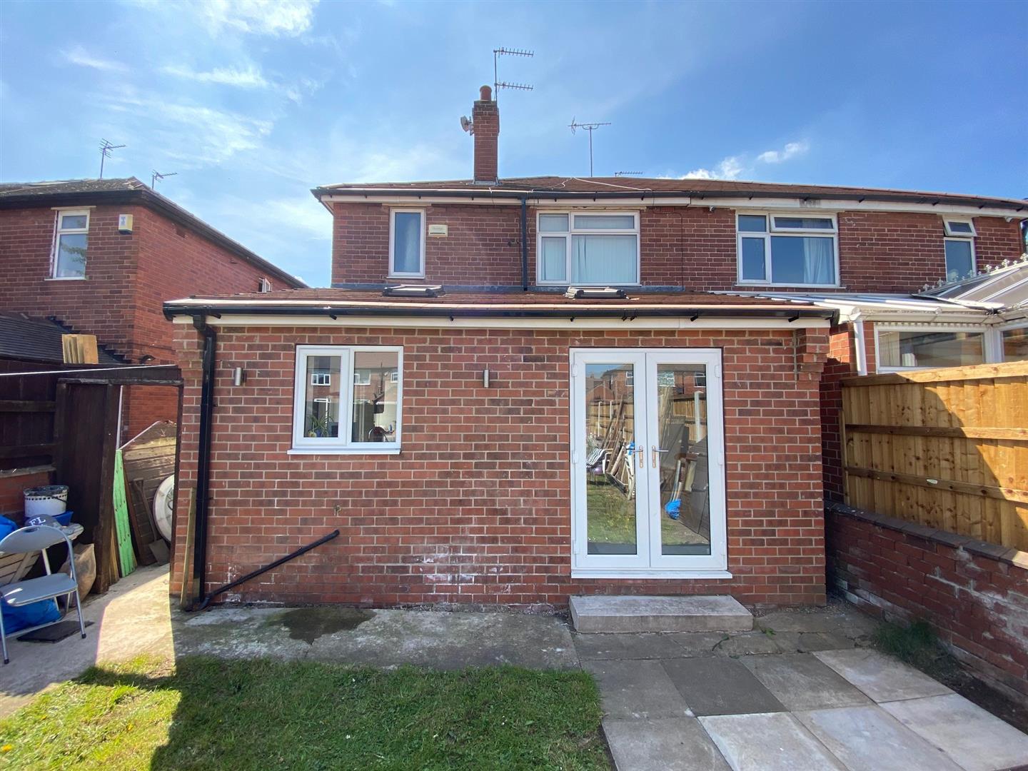 7, Firbeck Road, Doncaster, DN4 5HB