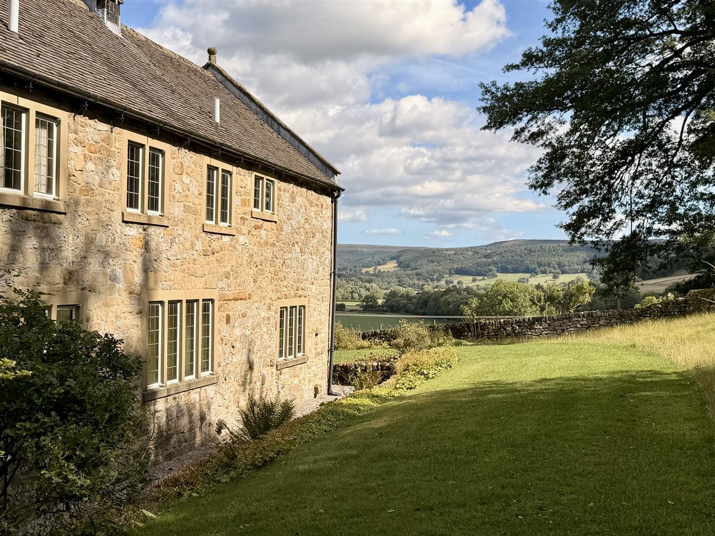 Bowers Rake, B5056, Alport, Bakewell, DE45 1LD