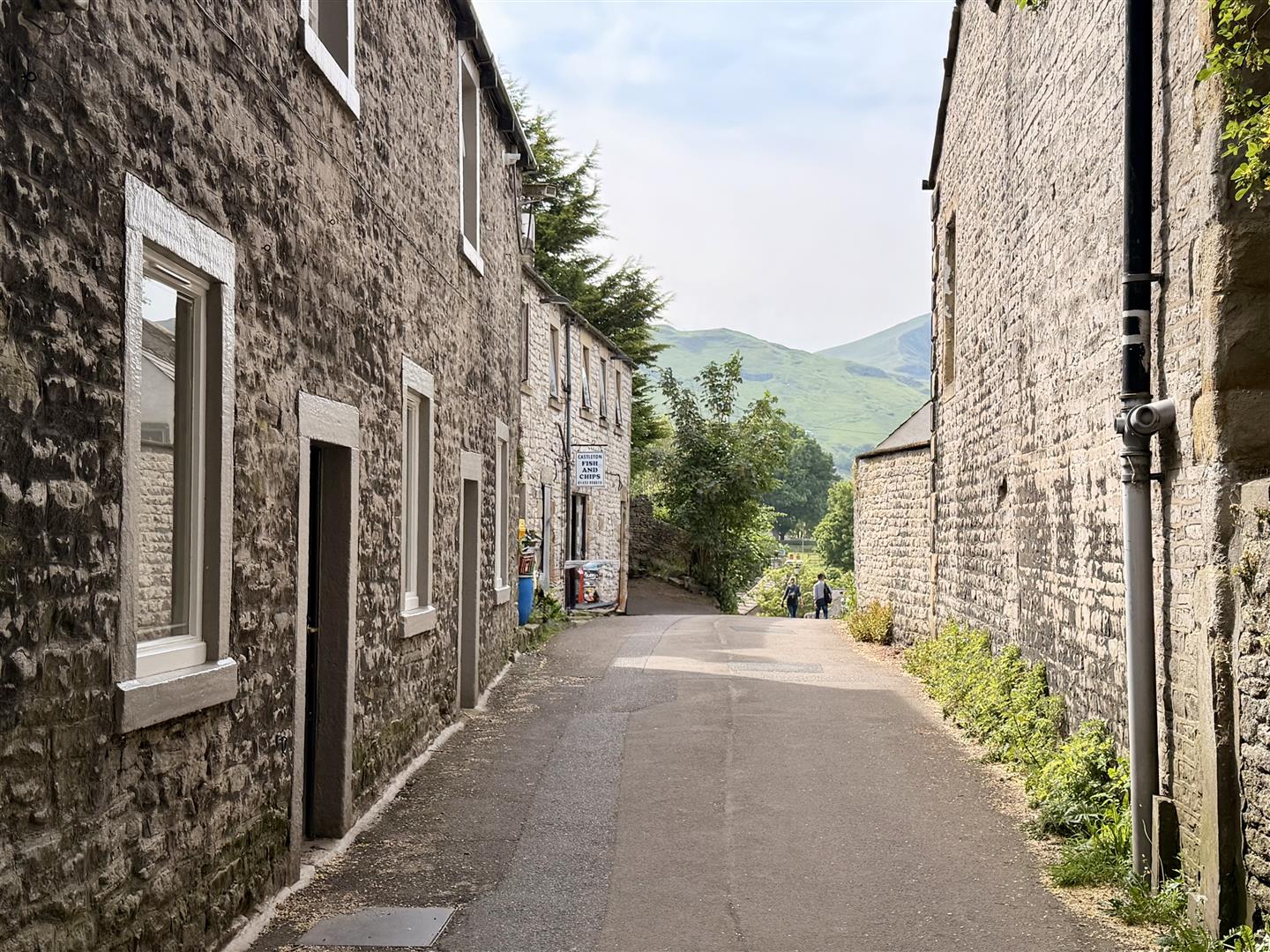 Market Place, Castleton, Hope Valley