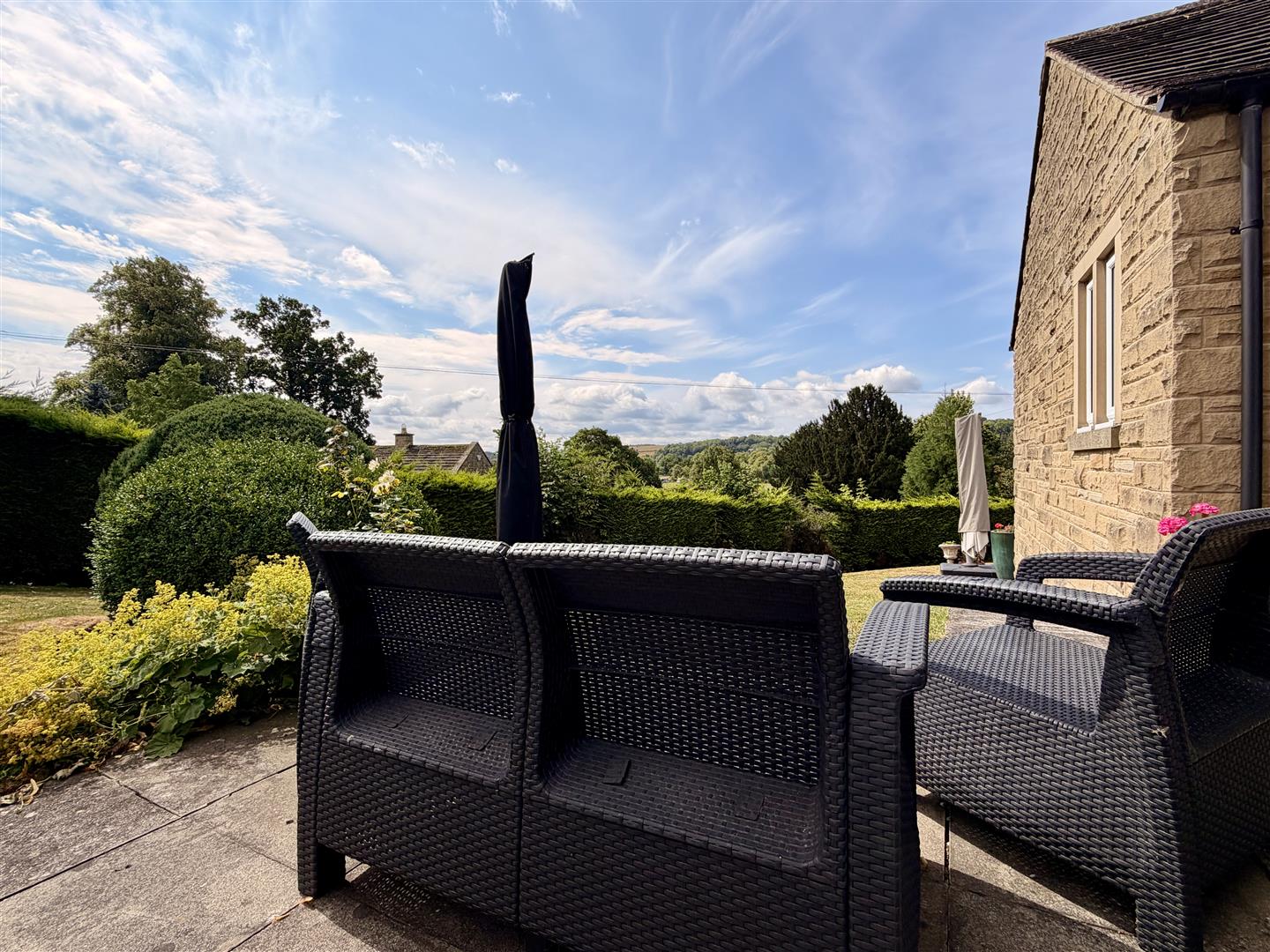 The Garden House, Coombs Road, Bakewell, DE45 1AQ