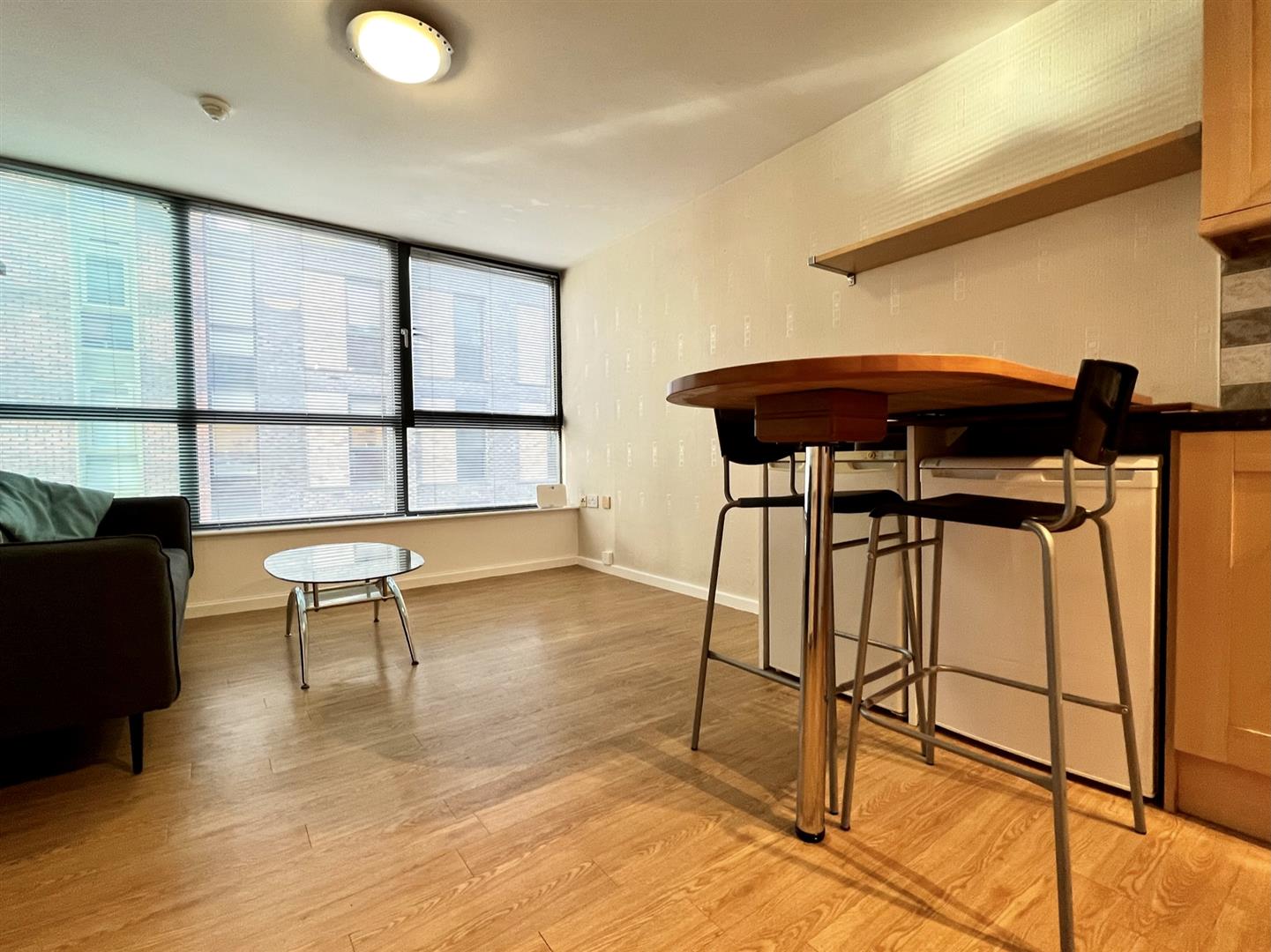 88 Mandale House, 30 Bailey Street, Sheffield, S1 4AD