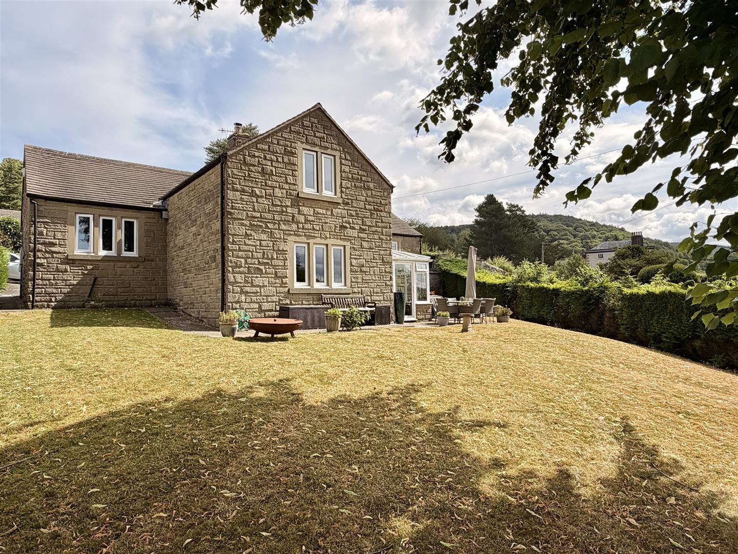 The Garden House, Coombs Road, Bakewell, DE45 1AQ