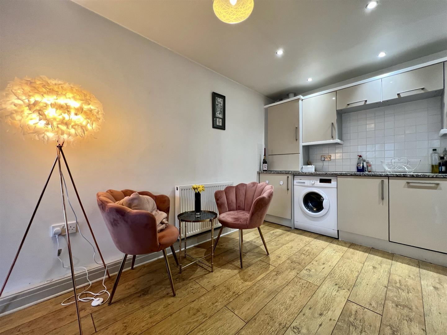 Apartment 2d Beech Tree Mews, 131, Psalter Lane, Sheffield, S11 8UX