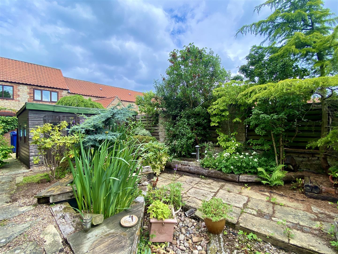 4, St. Marys Mews, Tickhill, Doncaster, DN11 9LR