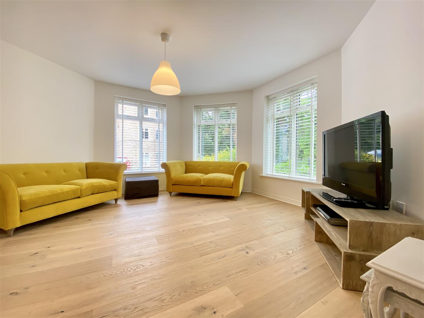 4 Wheeta House, Elm Gardens, Sheffield, S10 5AB