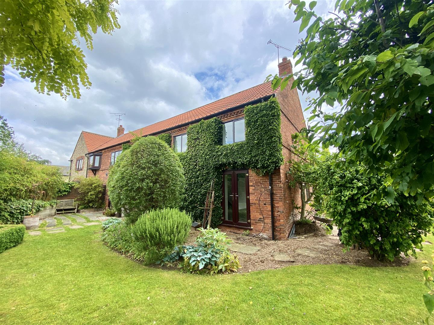 4, St. Marys Mews, Tickhill, Doncaster, DN11 9LR