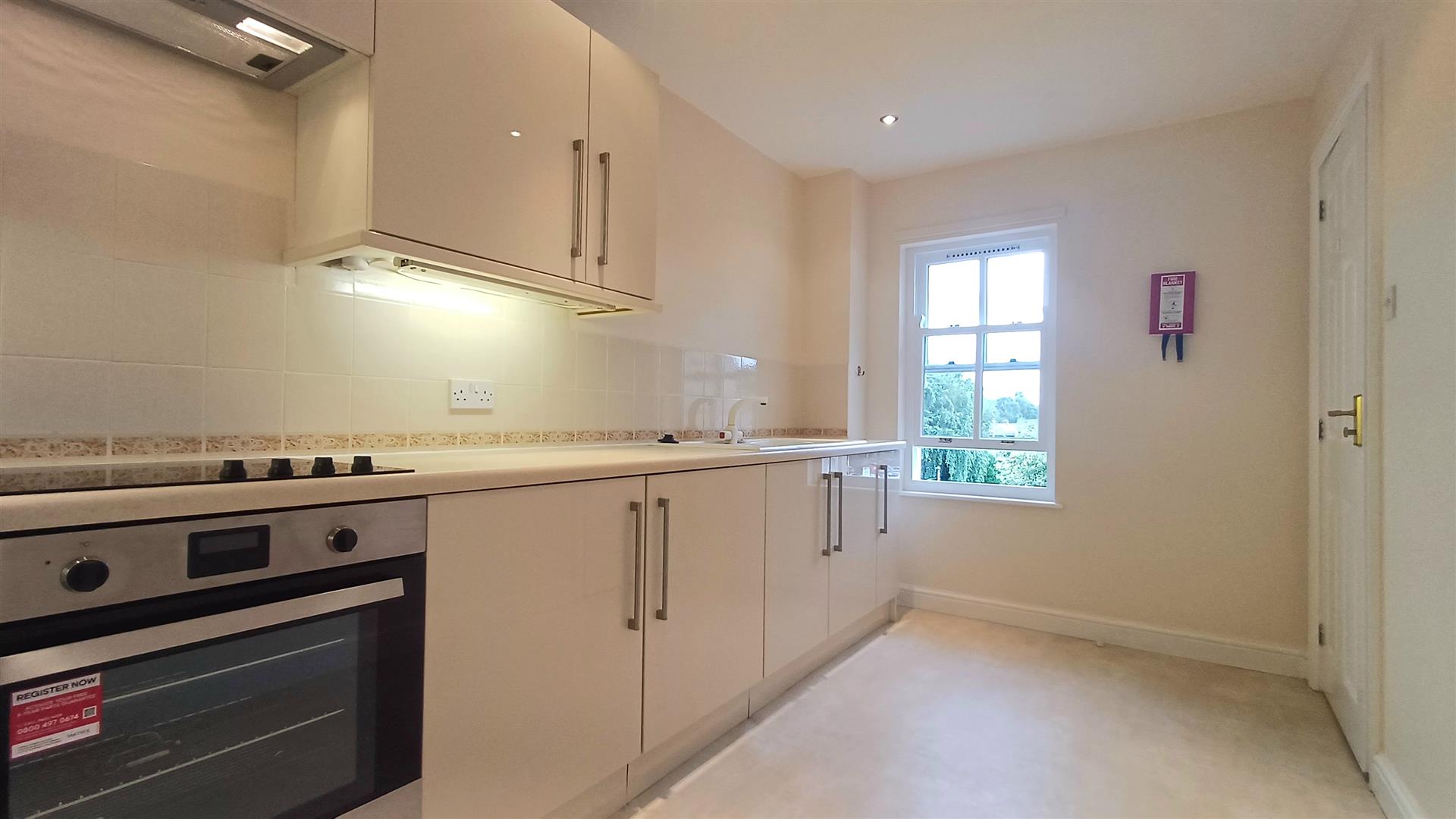 Flat 4, Orme Court, Granby Road, Bakewell, DE45 1ES