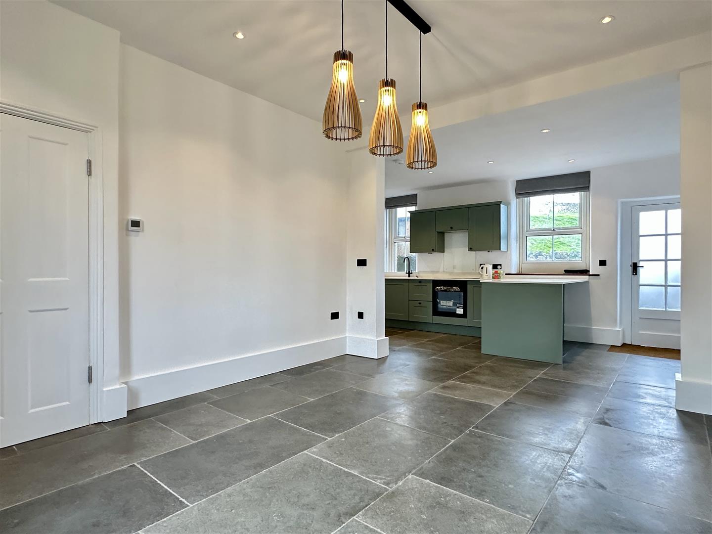 1 Pickford Villas, Monyash Road, Bakewell, DE45 1FG