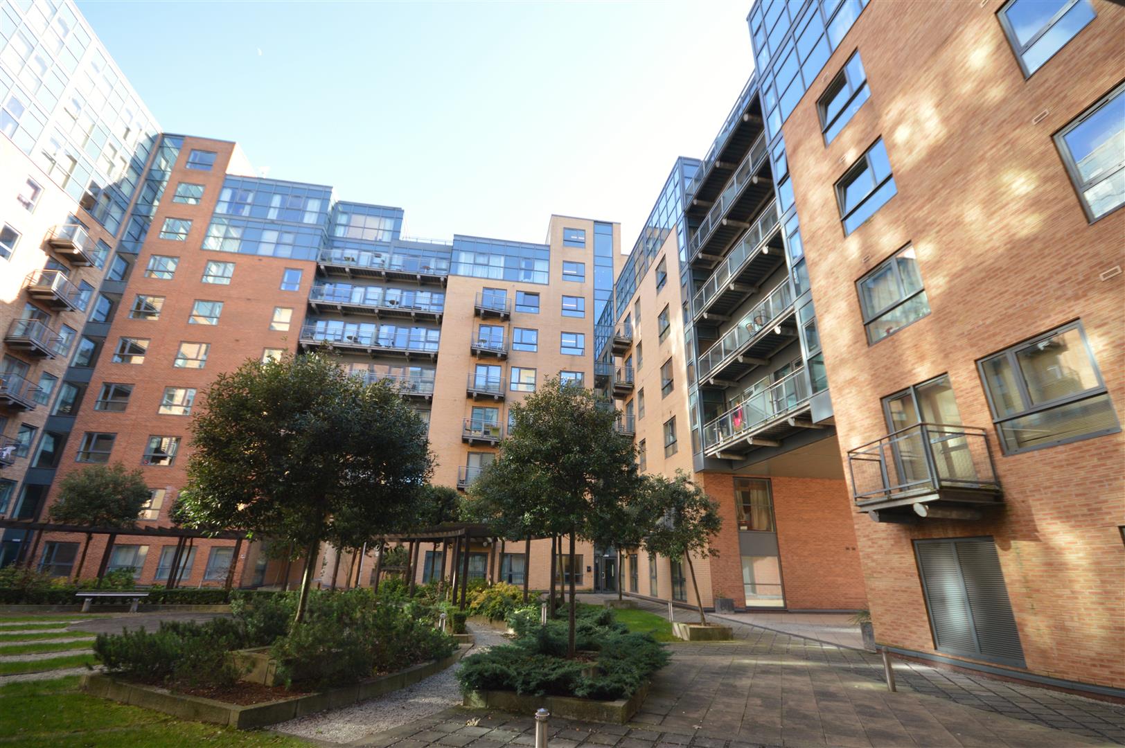 701 Aspect, West One, 17, Cavendish Street, Sheffield, S3 7SS