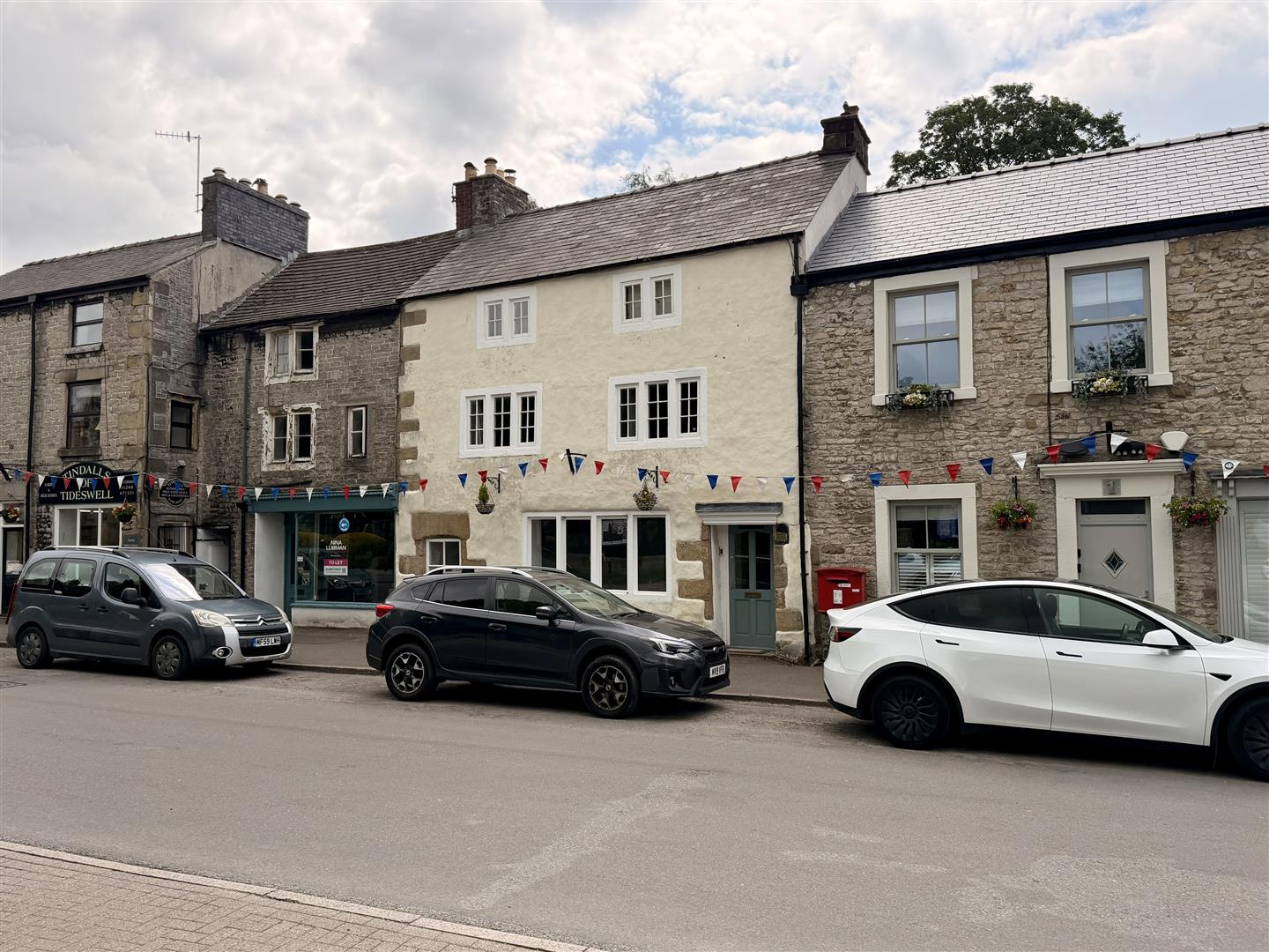 Retail at Madeira House, Commercial Road, Tideswell, Tideswell Buxton, SK17 8NU