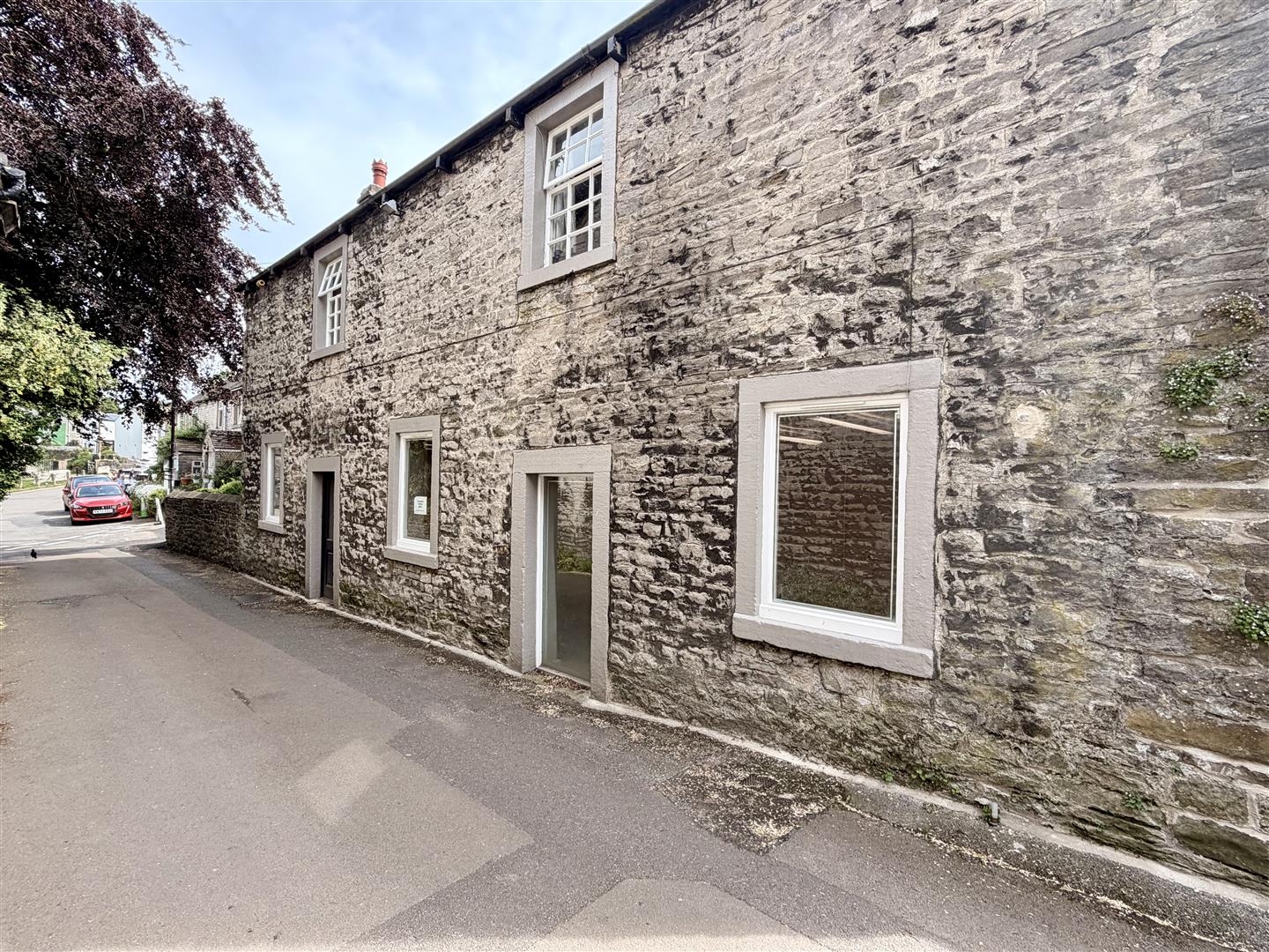 Castle Cottage, The Stones, Castleton, Hope Valley, S33 8WQ