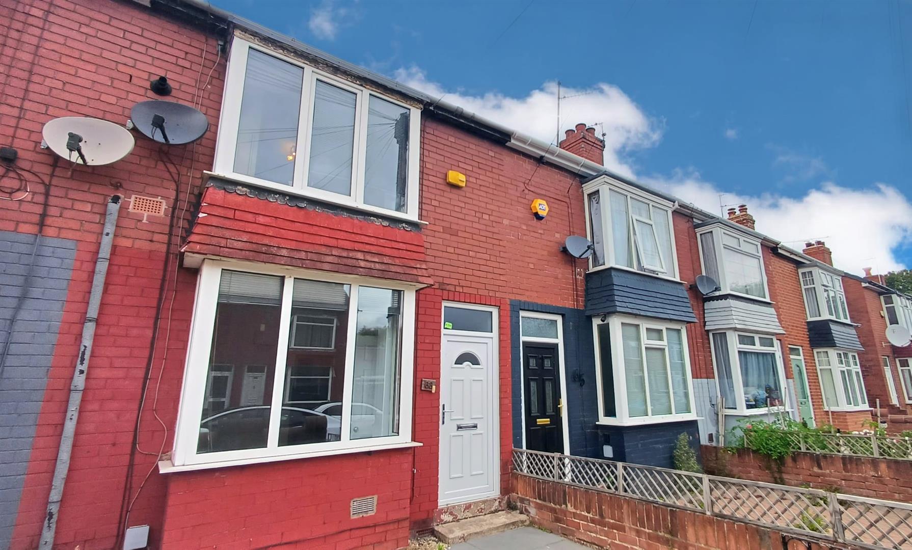 Grove Avenue, Doncaster