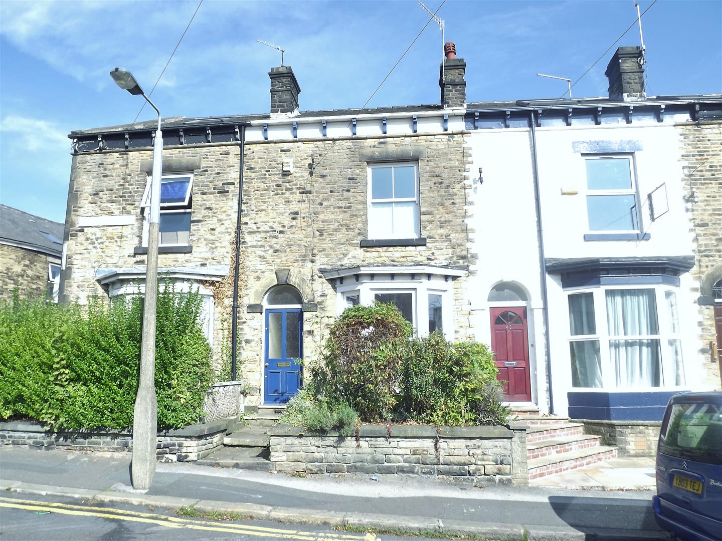 48, Newbould Lane, Broomhill, Sheffield, S10 2PL
