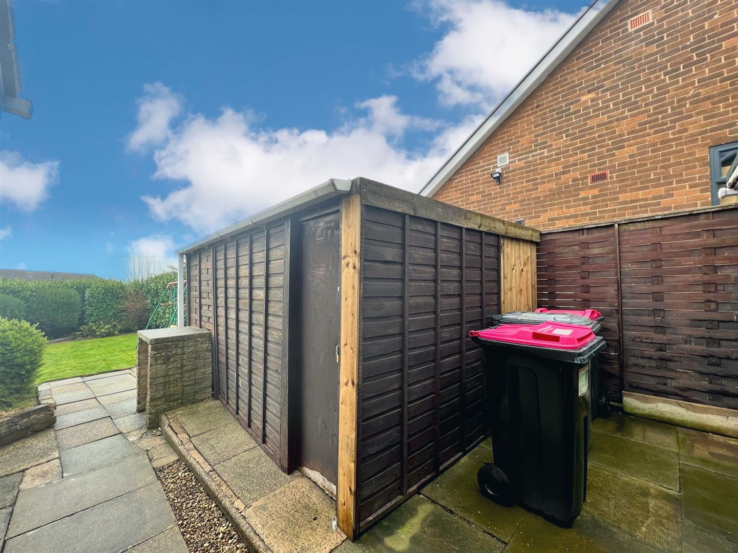 3, Garden Crescent, Moorgate, Rotherham, S60 3HX