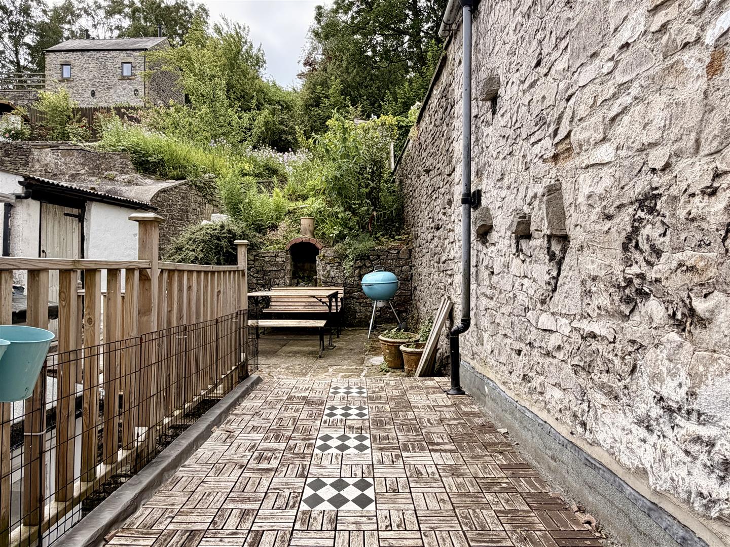 Madeira House, Commercial Road, Tideswell, Buxton, SK17 8NU
