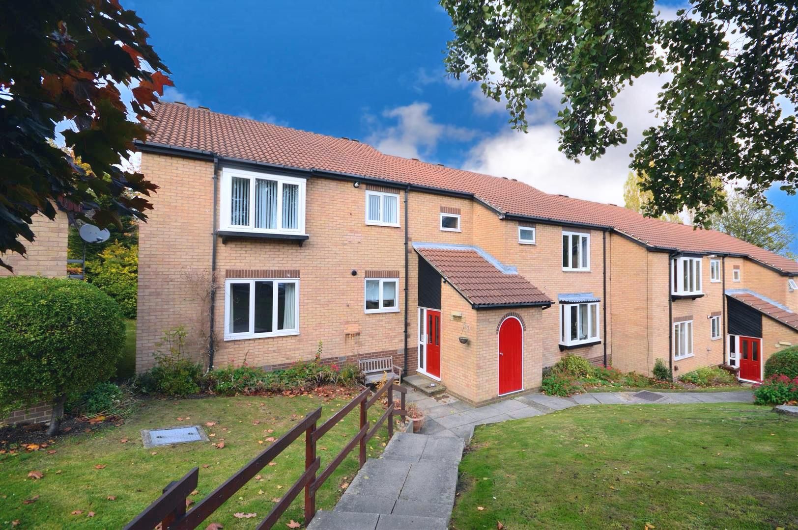 Ryefield Gardens, Sheffield