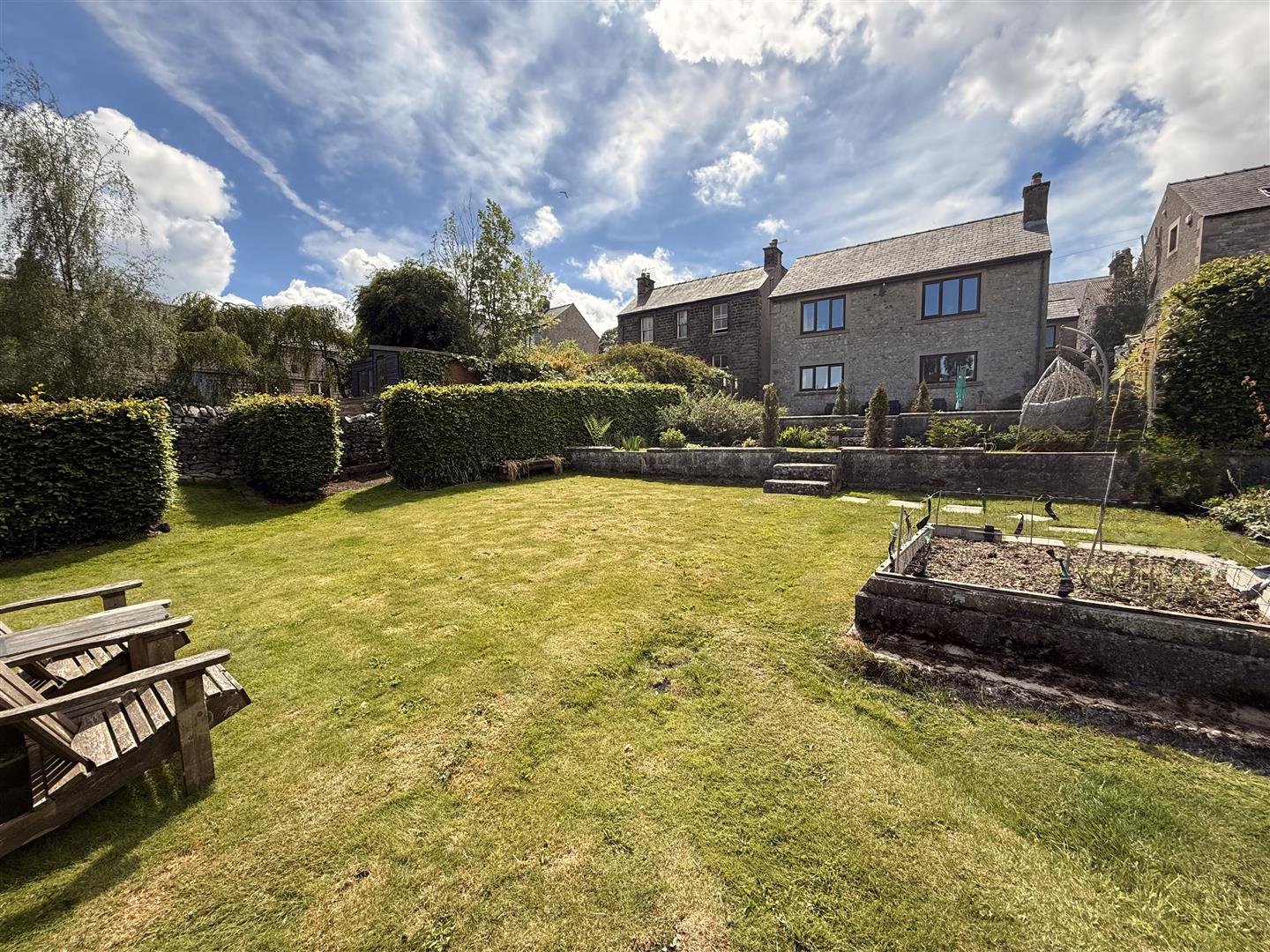 Two Ways, Sherwood Road, Tideswell, Buxton, SK17 8HJ