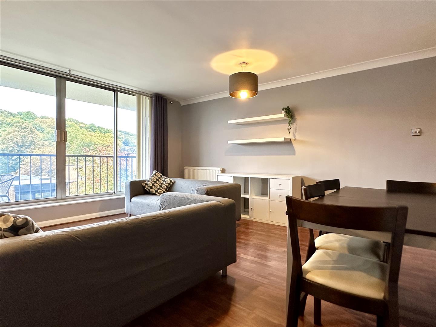 Apartment 4 Rustlings Court, Graham Road, Sheffield, S10 3HQ