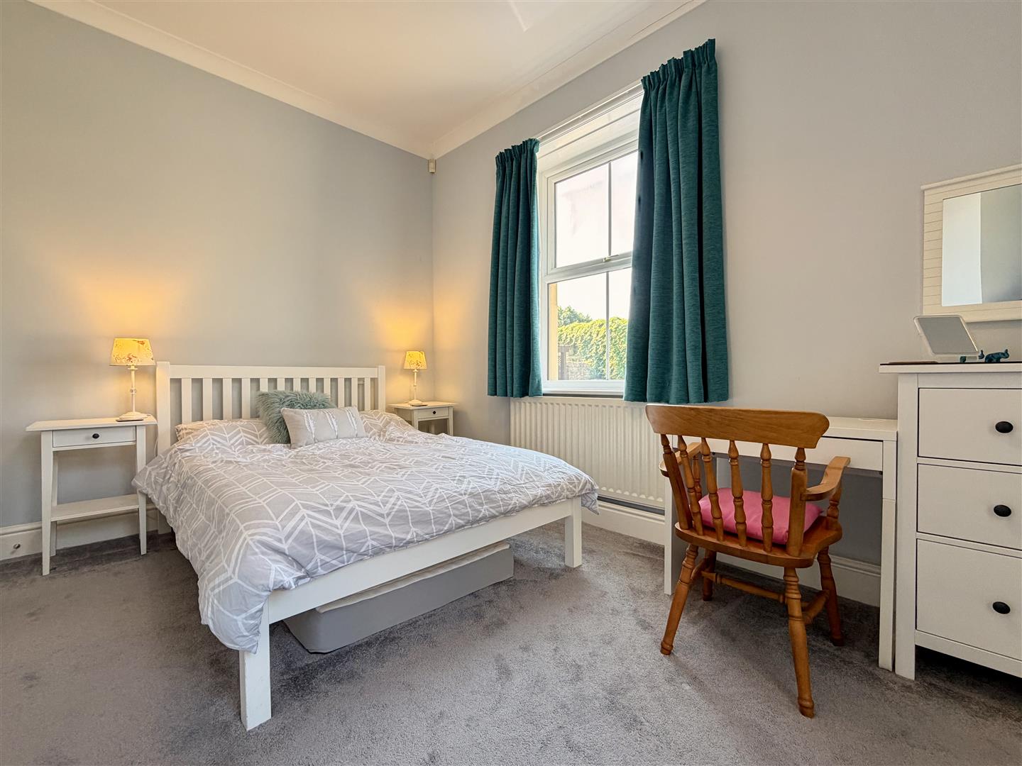 1 Talbot Court, Church Street, Eyam, Hope Valley, S32 5QH