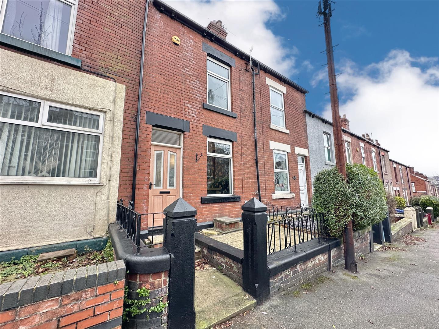 Spurr Street, Sheffield