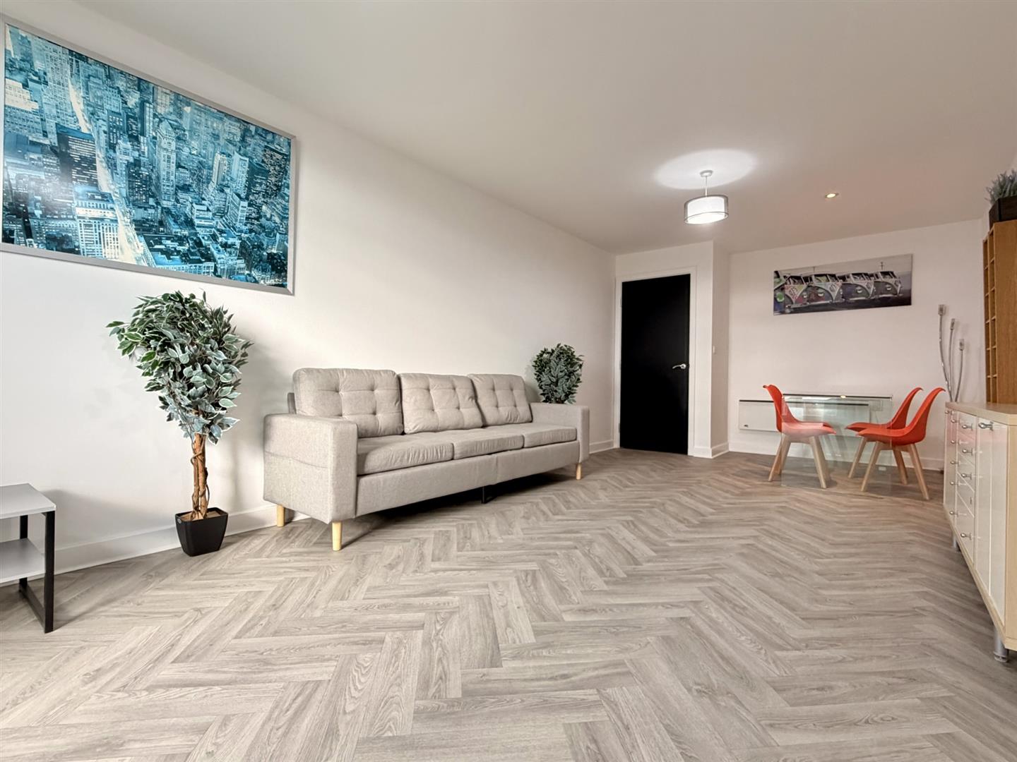 Apartment 79, Anchor Point, 323 Bramall Lane, Sheffield, S2 4RR